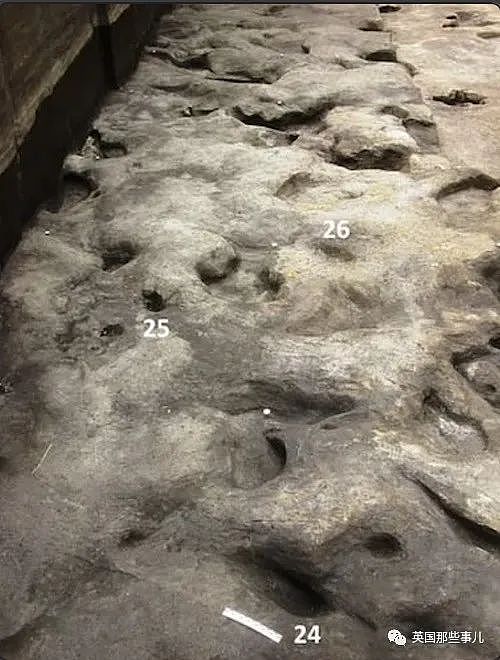 德国发现最古老的人类脚印！距今已30万年，可能一家人在游玩？（组图） - 6