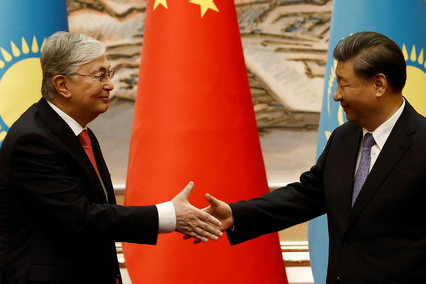 中国中亚峰会：北京今年首场主场外交大戏，4条Q&A了解为何重要（组图） - 2
