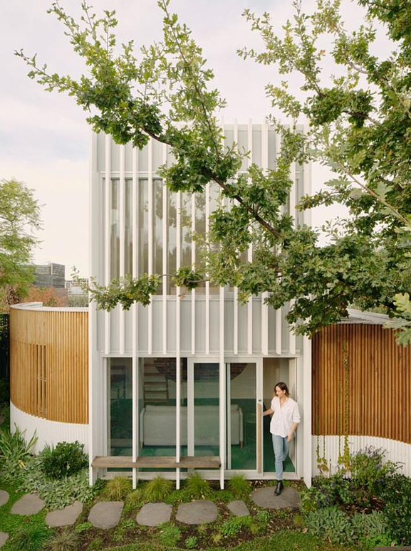 创新建筑应对澳大利亚多代家庭住房危机，提名获奖作品奇思妙想，精彩纷呈（组图） - 10