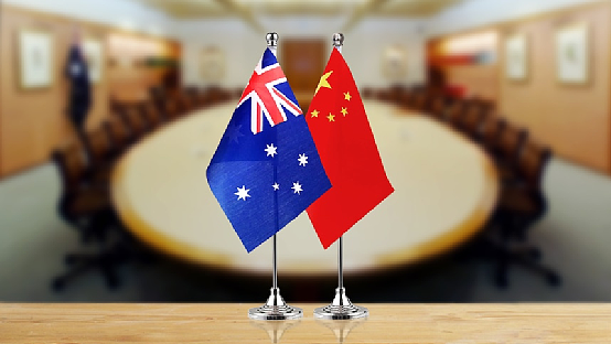 事关中澳关系，澳贸易部长希望能在中国重新评估结束时恢复与中正常贸易，中国仍未就贸易禁令做让步（组图） - 1