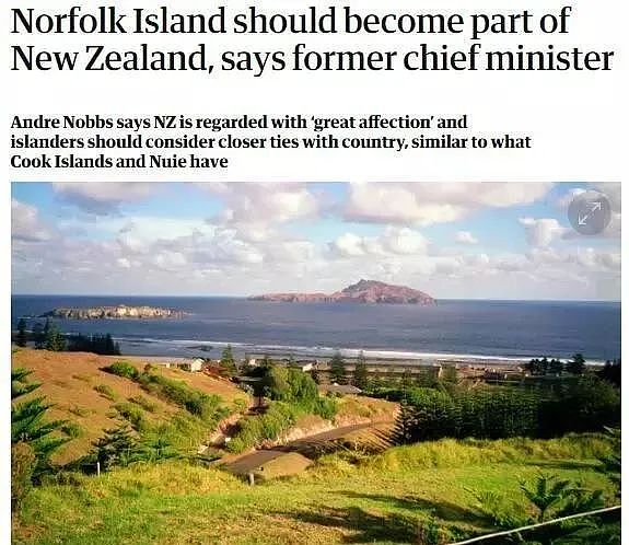 这个澳洲天堂小岛，想成为新西兰领土，许多人都没听说过……（组图） - 4