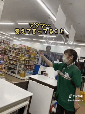 一外国男子辱骂711便利店员2分钟，大吼：去死！日本人死板没脑子（组图） - 7