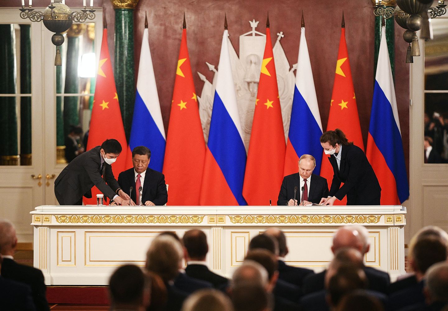 中国中亚峰会：绕不开的俄罗斯，美欧手腕和北京相比高下立现（组图） - 3