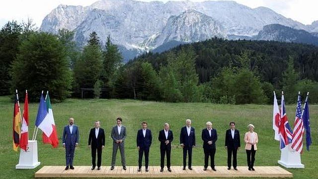 G7广岛峰会四个看点：角色变迁、俄乌终局、应对中国、核不扩散（组图） - 2