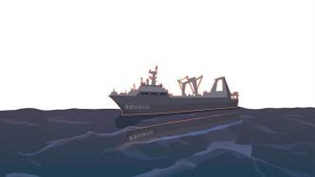 发现船体没看到人！中国远洋渔船倾覆印度洋，澳洲投入军机搜救（图） - 1