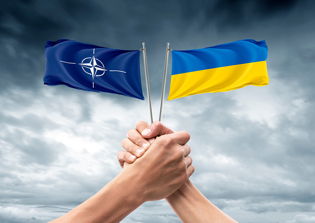 乌克兰加入北约网路防御中心！基辅：迈向加盟之路（图） - 1