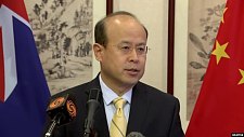 中国驻澳大使希望堪培拉加大对倾覆中国渔船的搜救行动（图）
