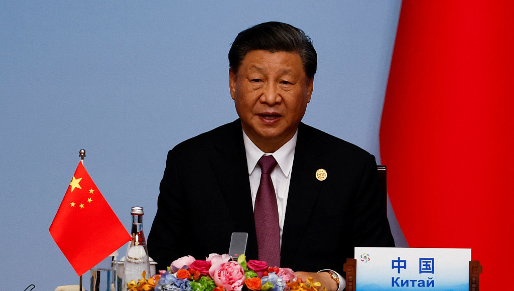 中亚峰会：6国正式成立中国—中亚元首会晤机制（组图） - 5