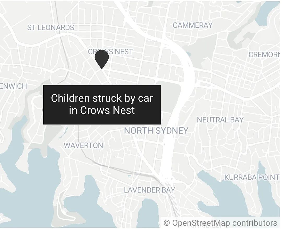 悉尼teenager肇事逃逸，3名学生被撞后紧急送医！华人妈妈看得心疼…（组图） - 4