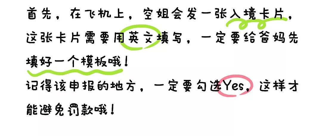 入境新西兰有新规，这样入境会定罪！这条最新入境通关攻略请收好（组图） - 26