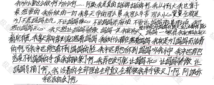 吴谢宇弑母案二审开庭，写下5万多字忏悔信的他，真的后悔了吗（组图） - 6