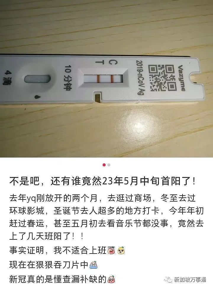 中国爆发二次感染高潮：高烧38°不给假、带病加班工作、嗓子“吞刀片”开会！复阳后的症状有这些（组图） - 8