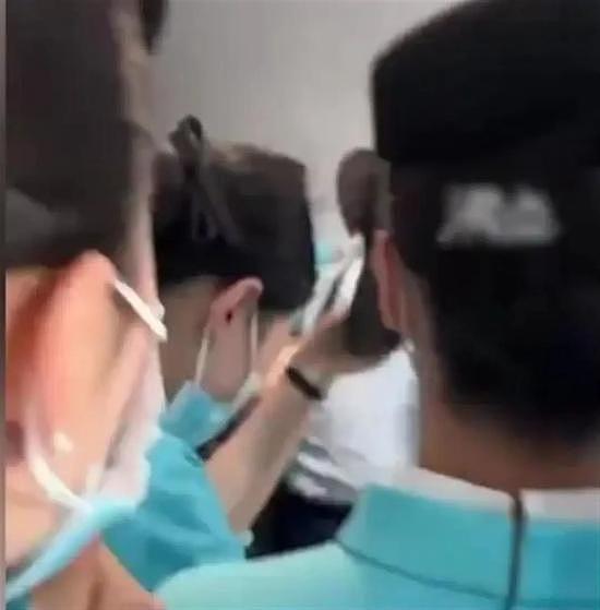 航空公司工作人员潜入女厕所偷拍，厦门警方通报（组图） - 4