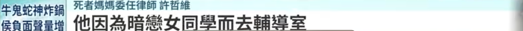 18岁台湾男生继承30套房产后离奇坠亡！身世曝光：祖父和母亲乱伦，祖父是亲爸…（组图） - 11