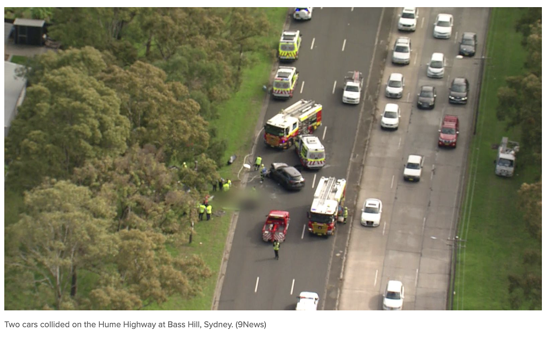 现场曝光！悉尼3名私校学生被撞飞，1人腿骨骨折！而18岁的肇事司机，竟然扬长而去...（组图） - 16