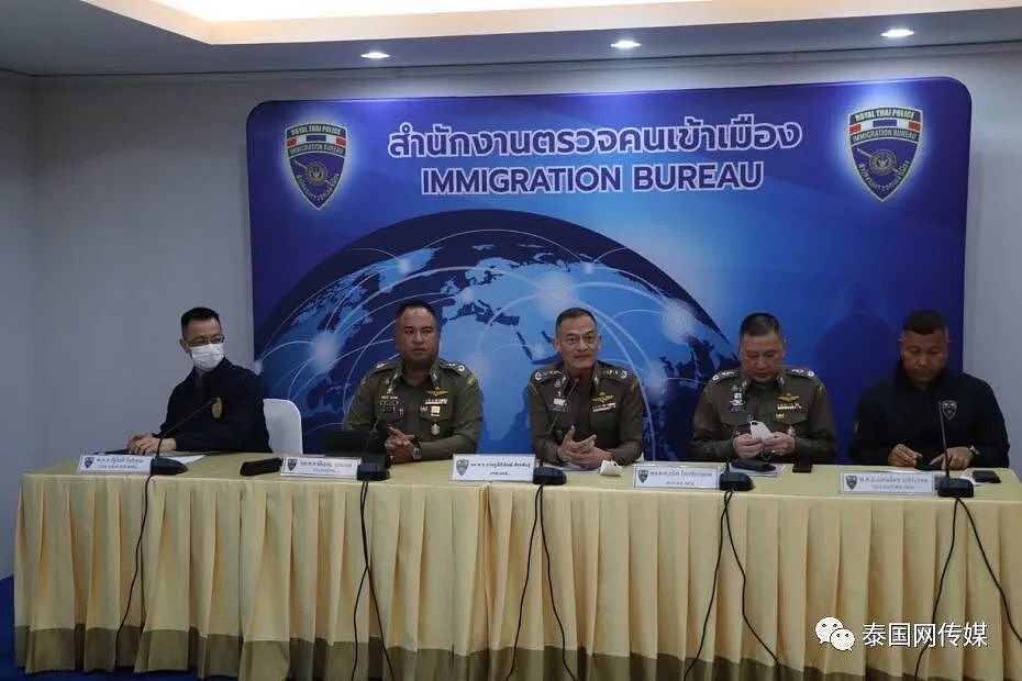 4名中国电诈团伙头目在泰被捕！缅甸柬埔寨均有窝点，诈骗逾85亿泰铢！（组图） - 5