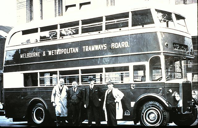 墨尔本也曾经有过伦敦的双层巴士？为什么没有被保留下来，快来一探究竟（组图） - 1