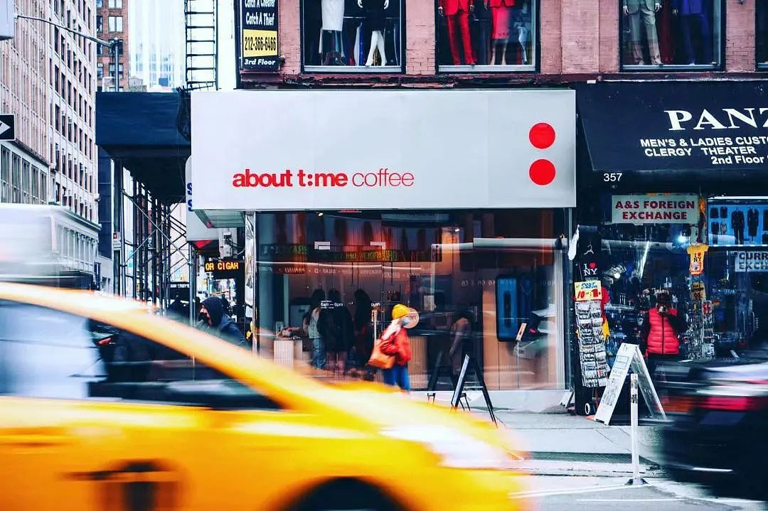 欠你押金的ofo创始人在纽约卖起咖啡，5家店估值2亿美金…我还真去喝了（组图） - 1
