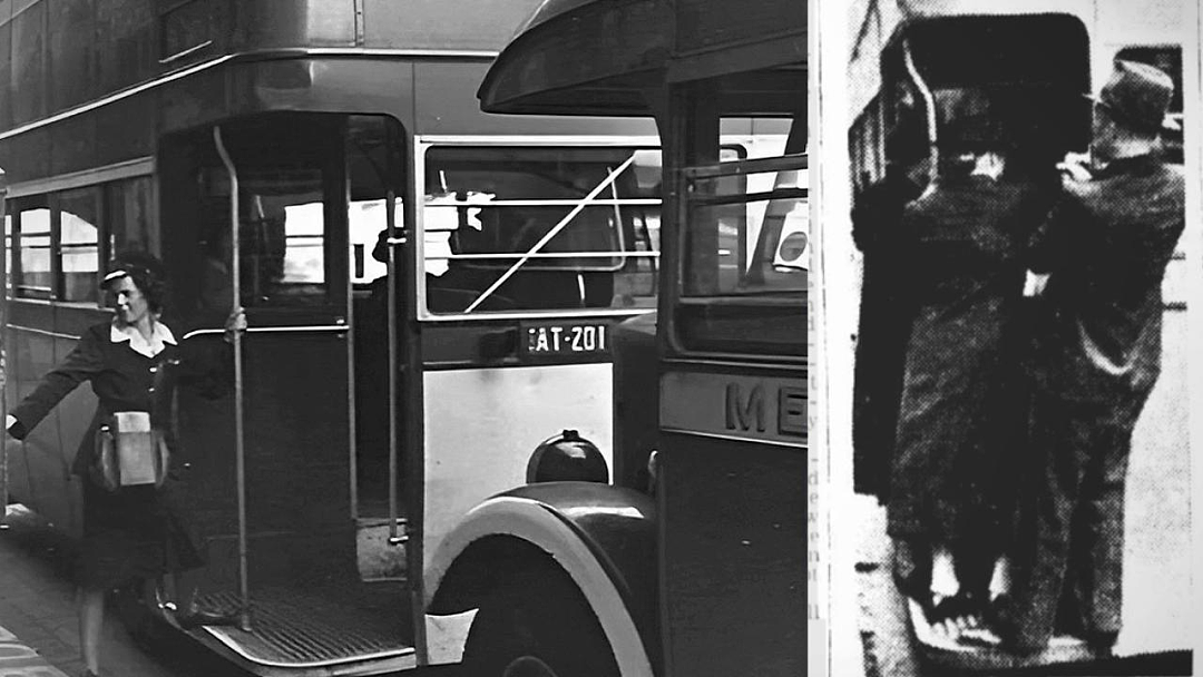 墨尔本也曾经有过伦敦的双层巴士？为什么没有被保留下来，快来一探究竟（组图） - 5