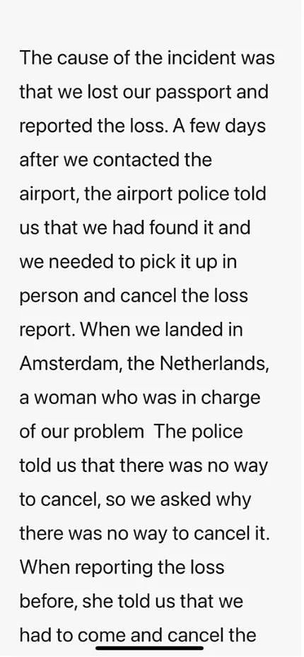 中国留学生遭受歧视，面部受伤缝3针！荷兰警察喊：“滚”回去中国（组图） - 8