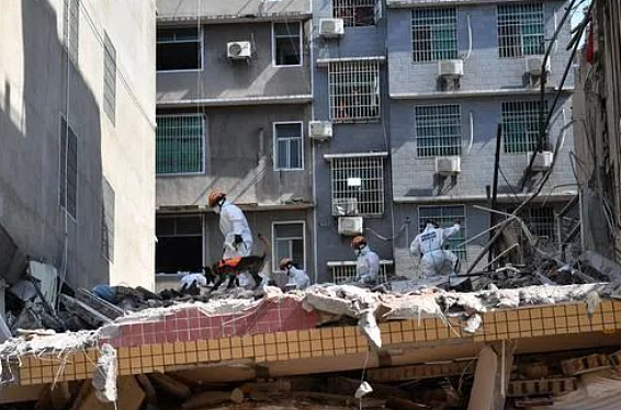 长沙自建房倒塌事故致54死，调查报告公布！事发前有征兆，房主拒不听劝（组图） - 2