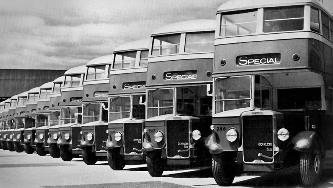 墨尔本也曾经有过伦敦的双层巴士？为什么没有被保留下来，快来一探究竟（组图） - 3