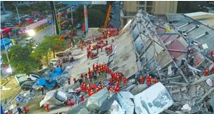 长沙8层大楼塌了，遇难者中有44名大学生！市长被免职，真相越挖越心惊（组图） - 27