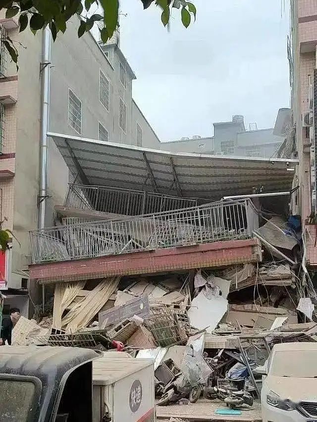 长沙8层大楼塌了，遇难者中有44名大学生！市长被免职，真相越挖越心惊（组图） - 24