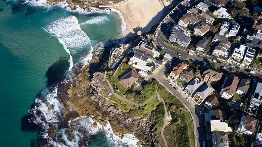 破纪录！广告界大咖以约$4500万购得澳最贵海滨豪宅，悉尼房价或迎上涨周期（组图） - 1