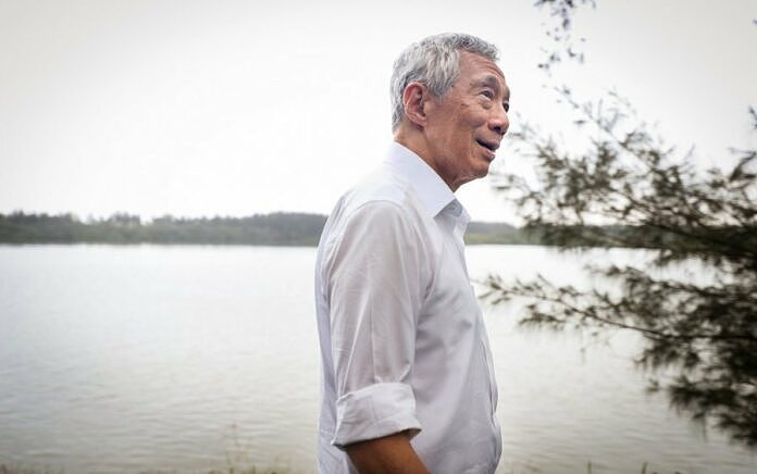 新加坡总理李显龙首次确诊新冠病毒（组图） - 1
