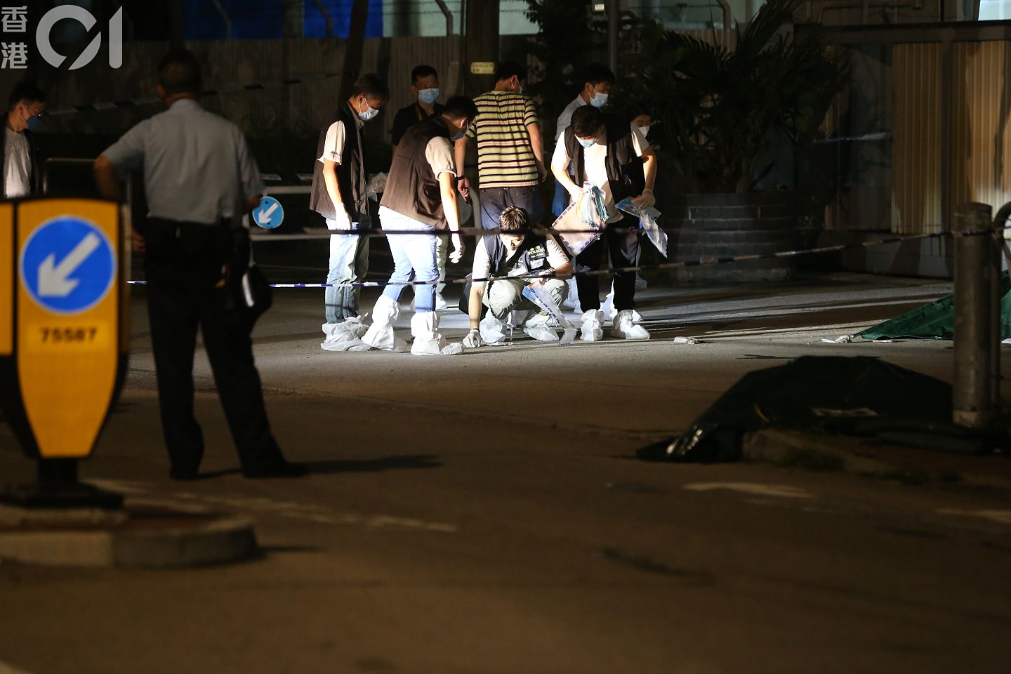 香港电锯谋杀：54岁老妇惨遭毁容！身中多刀，伏尸街头！人夫：煲剧迟出门遇害（组图） - 6
