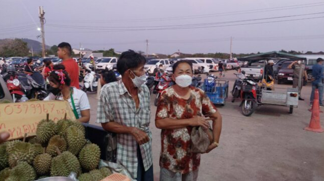 3名中国游客“大闹”泰国市场讨说法，疑因商贩出售“假榴莲”（组图） - 8