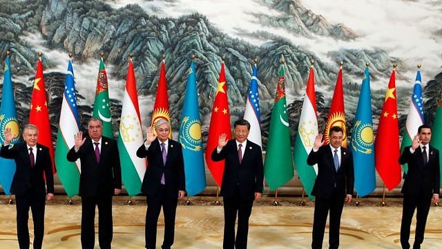 中国中亚峰会：《西安宣言》避谈俄罗斯乌克兰，北京展示外交优先选项（组图） - 1