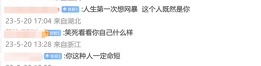 高叶翻车！回怼素人嘲讽对方生活不好，网友：真当自己是大嫂了（组图） - 7