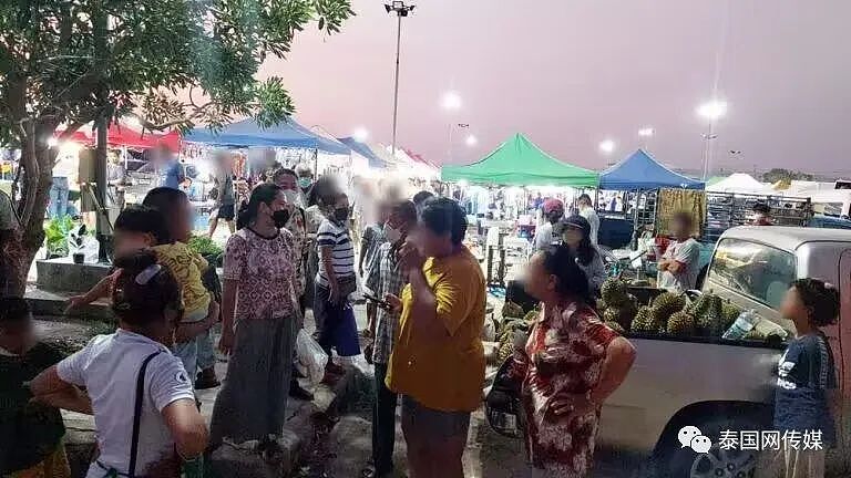 3名中国游客“大闹”泰国市场讨说法，疑因商贩出售“假榴莲”（组图） - 5