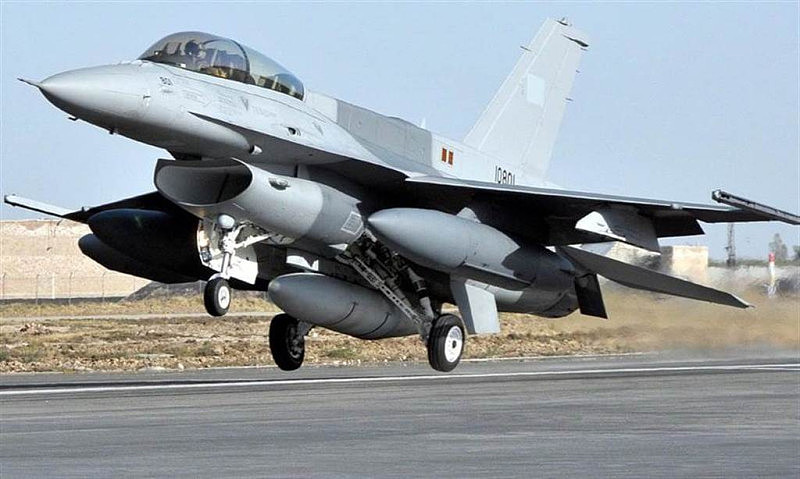 美国“开绿灯”援乌F-16，BBC分析“关键”3细节（图） - 1