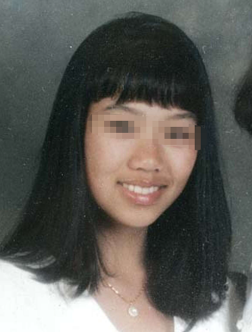 美国华人最大悬案，29年未破！14岁华裔少女全身赤裸死于自家，追凶悬赏20万（组图） - 4