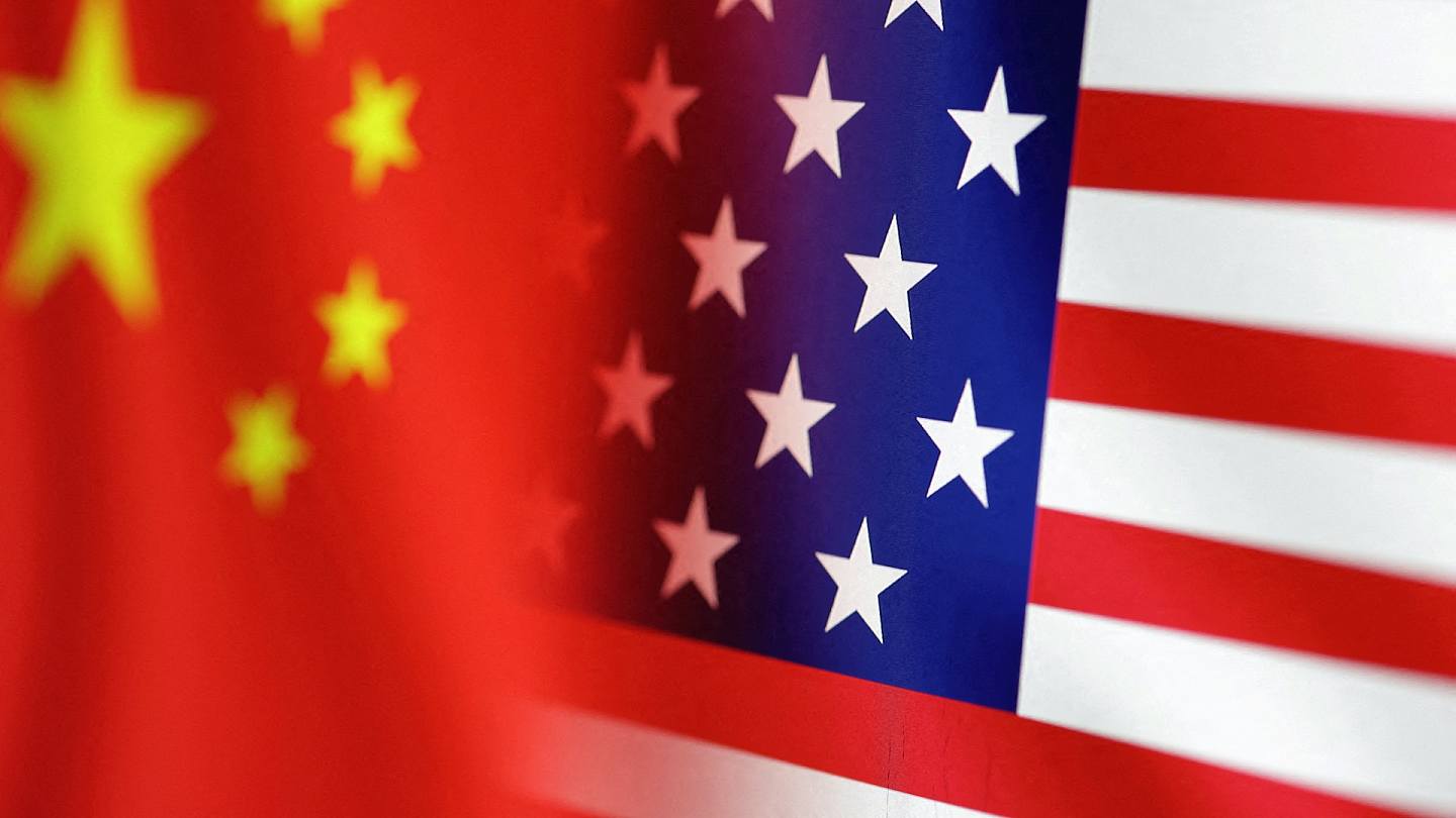 中国吁美国撤销制裁，为中美对话扫清障碍（图） - 1