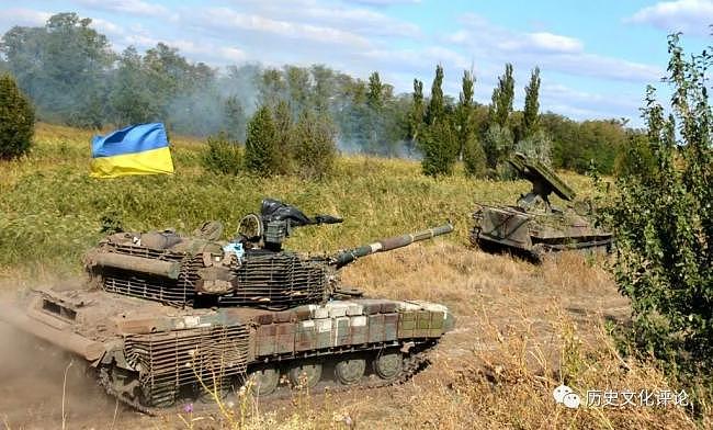 亡命175公里：一个乌军坦克营的传奇突围（组图） - 2