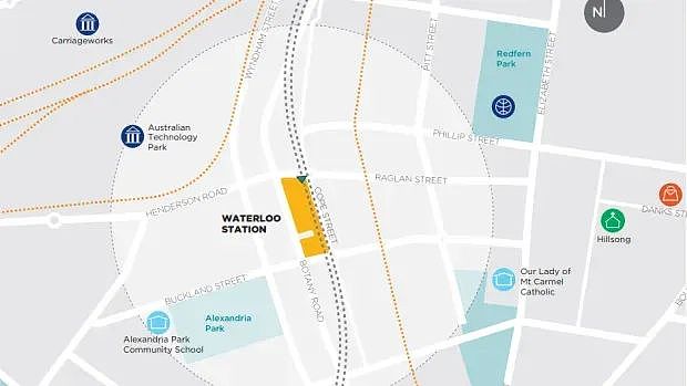 悉尼地铁新线路即将开通！Waterloo将迎来全新时代（组图） - 8