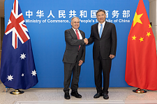 港媒：北京要求澳洲承诺支持大陆加入CPTPP并拒绝台湾（组图）