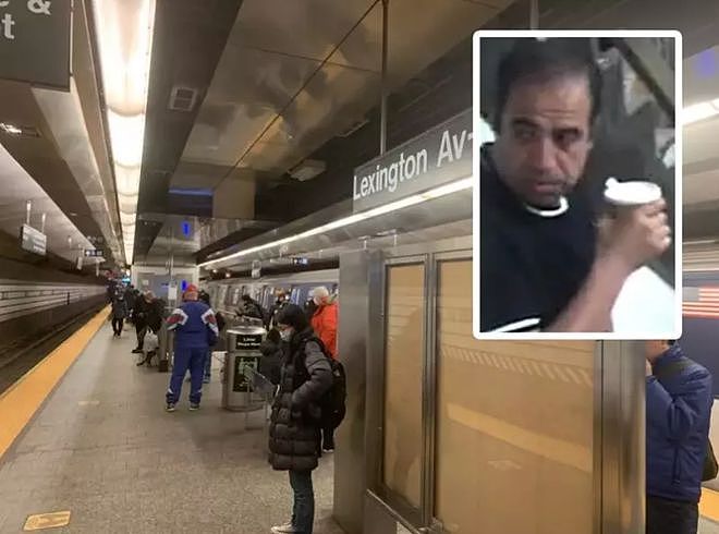 纽约地铁又发生伤人案：女子被推下铁轨，恐瘫痪（组图） - 2