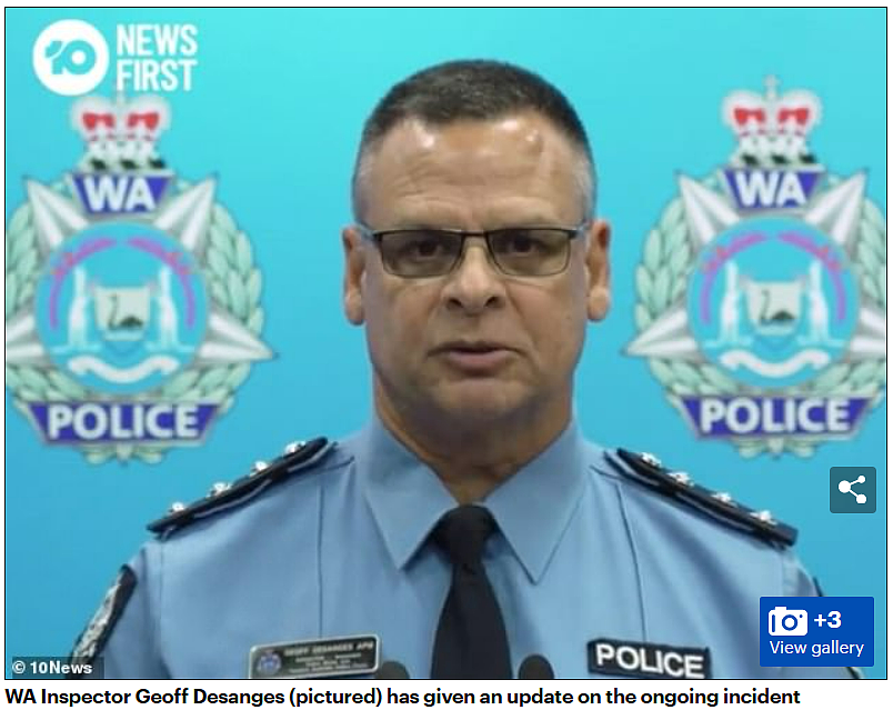 澳洲私校发生枪击案，大批警察出动，澳洲宝妈讲述全家确诊14次新冠经历…（组图） - 20