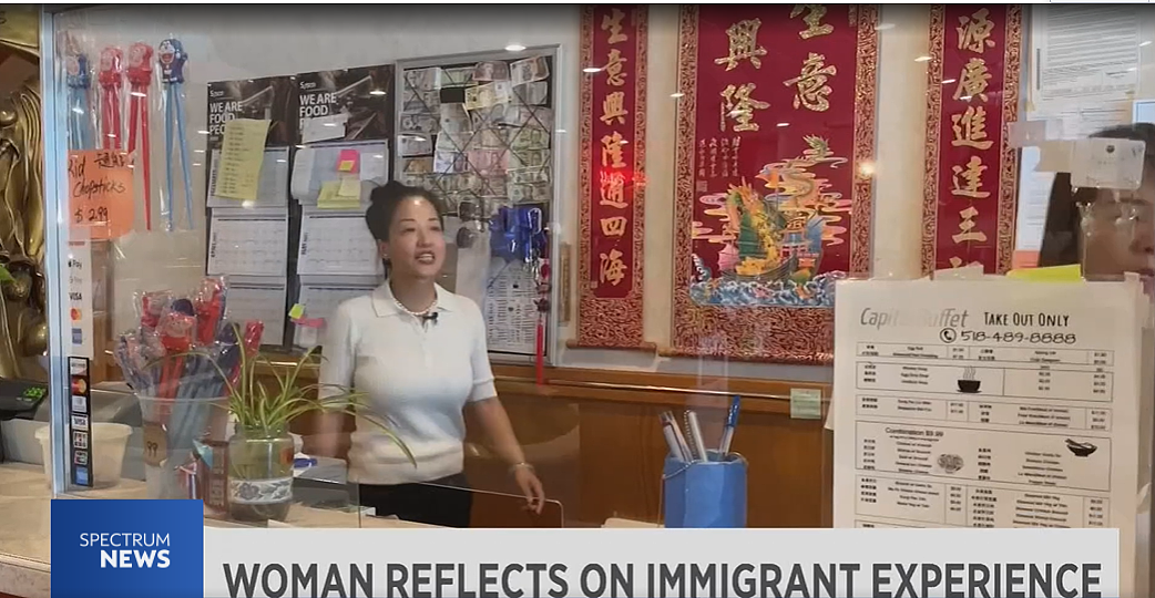 移民心酸史！华女19岁赴美，为开餐馆含泪将儿送回国（组图） - 1