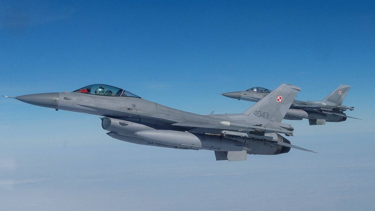 美国再次延迟向台湾交付F-16战机（图） - 1