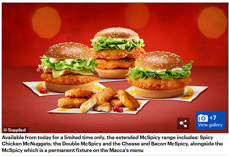 妈妈们快看！麦当劳“上新”美食，拿到“最新鲜”餐食的秘诀首度曝光（组图） - 2