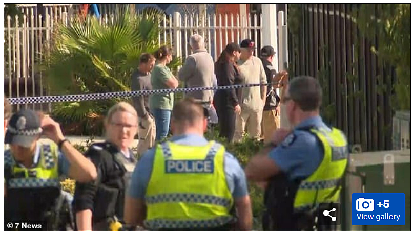 澳洲私校发生枪击案，大批警察出动，澳洲宝妈讲述全家确诊14次新冠经历…（组图） - 7