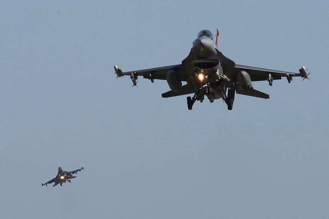纽时：乌克兰可能将获得F-16战机，这意味着什么（组图） - 1