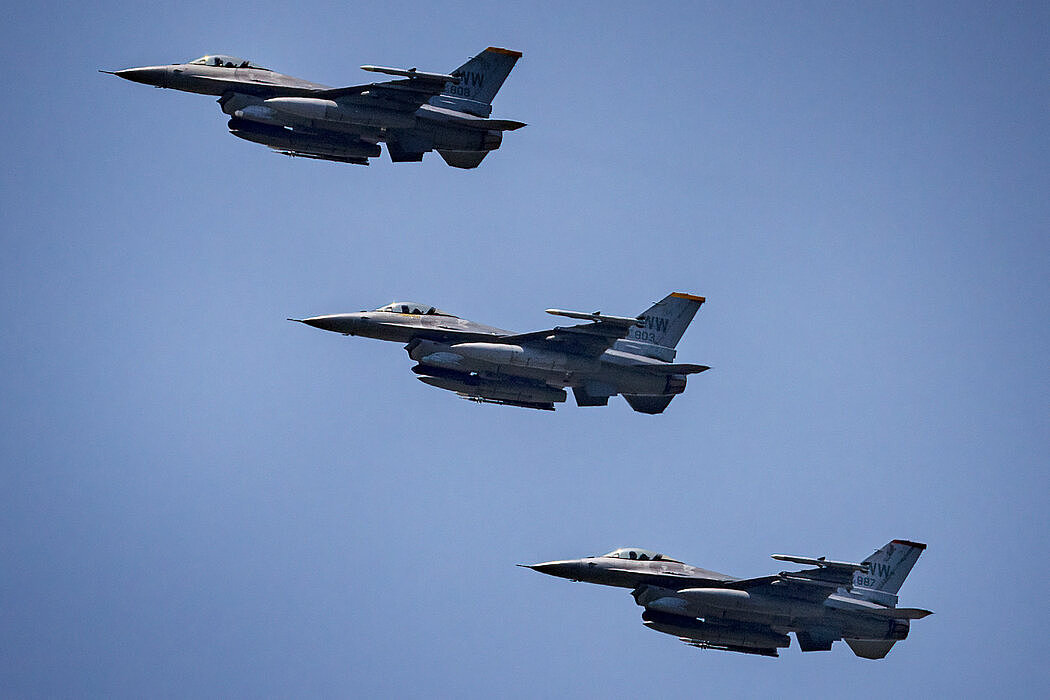 纽时：乌克兰可能将获得F-16战机，这意味着什么（组图） - 3