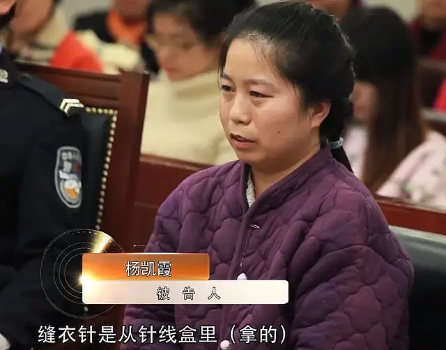 “开除我，扎死你儿子！”北京保姆为报复雇主，将钢针刺入孩子体内，被判1年（组图） - 4
